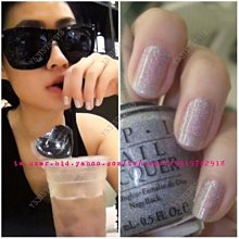 *庄野小舖* OPI 指甲油【亮銀細閃藍】保證100%真品；甲油滿2000免運費！絕版限量色值得收藏喔！ 歷史價格詳細信息