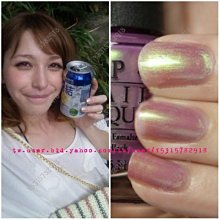 *庄野小舖* OPI 指甲油【珠光寶石藍】保證100%真品；甲油滿2000免運費！絕版色現貨到店面嚕快搶快搶喔！ 歷史價格詳細信息