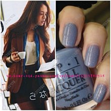 OPI 藍霧噴泉類光繚 ISLI60 I60 如膠似漆奇幻冰島系列 歷史價格詳細信息