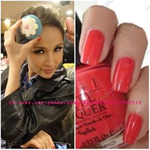 OPI 紅蘋果 類光繚 ISLN25 N25 如膠似漆2.0系列 歷史價格詳細信息