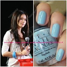 OPI 藍霧噴泉類光繚 ISLI60 I60 如膠似漆奇幻冰島系列 歷史價格詳細信息