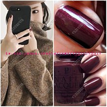 *庄野小舖* OPI 指甲油【名媛爵士藍】保證100%真品；甲油滿2000免運費！超級好看必買 0319 NEW 歷史價格詳細信息