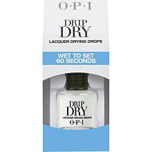 【O.P.I】DripDry指甲油快乾滴劑8mL-AL714(快速乾燥/滋養甲面/美甲/官方直營) 歷史價格詳細信息