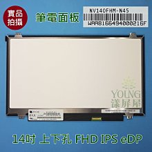 【漾屏屋】NV140FHM-T02 T03 DELL LATITIUDE 5431觸控 LP140WFB-SPF1 歷史價格詳細信息