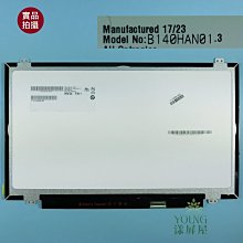 【漾屏屋】B140UAN02.0 1920*1200 歷史價格詳細信息