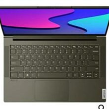 Lenovo Yoga Slim 7i Pro 14吋 輕薄筆電 福利品 82NC00F7TW 8GB lend117 歷史價格詳細信息