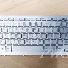 ☆ 全新 SONY SVF14 FIT14 VAIO SVF14N29SCS 觸控筆電 適用 中文背光鍵盤 筆電鍵盤故障 歷史價格詳細信息