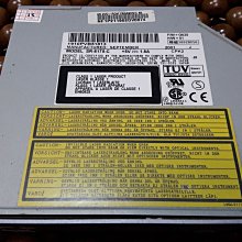 二手筆電內建式光碟機 DVD/CD REWRITABLE DRIVE MODEL DS-8A4S SATA 歷史價格詳細信息