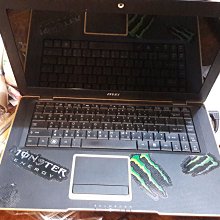 MSI 微星 MS-17C1 17吋 17-7700 記憶體16G SSD256+HD1T 電競筆記型電腦(二手 中古) 歷史價格詳細信息