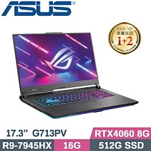 【光華小洪】華碩 ASUS G713PI-0042F7945HX 潮幻黑 (全新未拆) G713PI G713 歷史價格詳細信息
