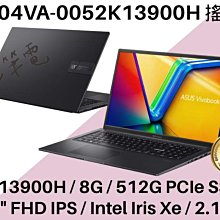 《e筆電》ASUS 華碩 K3704VA-0042K13500H 搖滾黑 全新未拆 K3704VA K3704 i5 歷史價格詳細信息