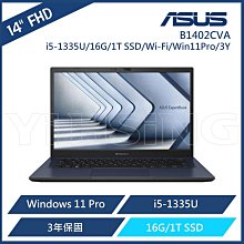 【ASUS 華碩】14吋i5商用筆電(B1402CVA-0021A1335U/i5-1335U/16G/512G SSD/Iris Xe/W11P) 歷史價格詳細信息