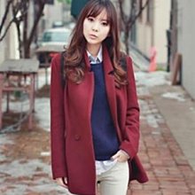 酒紅色毛呢半身裙女2024年春夏新款優雅高級感氣質a字大擺中長裙 歷史價格詳細信息