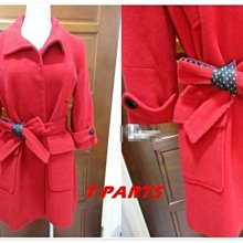 全新　T-PARTS粉紅色側背包手提袋　京華城贈　　【包包專區】☆流星百寶屋☆ 歷史價格詳細信息