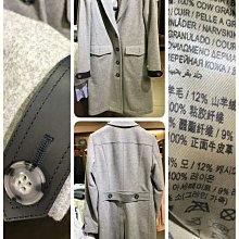 Burberry淺灰長袖針織衫WE01-26-22-101 歷史價格詳細信息