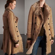 Burberry 女生大地色系V領五分袖針織衫M 歷史價格詳細信息