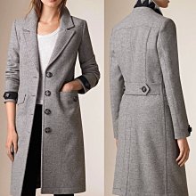 【UK4/6/8/10折扣預購】正品BURBERRY Chelsea Trench中長版風衣 蜜金色4073376 歷史價格詳細信息