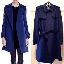 Burberry 女生羊毛針織短版小外套/38 歷史價格詳細信息