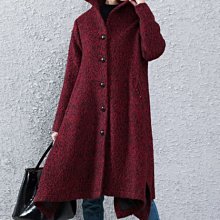 斗篷外套(零碼賠售出清、恕不退換)-秋冬保暖典雅羊毛女外套61o39[韓國進口][米蘭精品] 歷史價格詳細信息