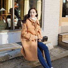 學院風中長款女秋冬外套 顯瘦百搭女生外套 連帽厚棉襖女士外套 面包服羽絨棉服女生上衣 寬松保暖韓版夾克外套 歷史價格詳細信息