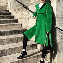 韓 新款 杏色 長連帽外套 薄軟料 針織 超美 超好看 上班族時尚款 展式出清款 近全新 僅櫥窗展示用 歷史價格詳細信息