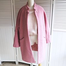 MNG Mango suit 杏色亞麻寬鬆亨利領襯衫洋裝 大口袋工裝洋裝 反折袖隱藏釦直筒連身裙 女 L 175/92A 歷史價格詳細信息