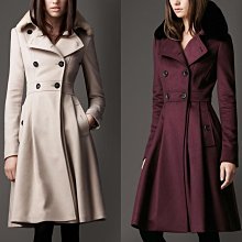 burberry 藍標 長版上衣  洋裝 歷史價格詳細信息