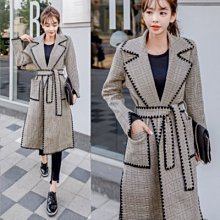 [ ohya梨花 ] =韓國帶回=2017秋冬新款名媛甜美優雅穿搭小香風貂绒镶鑽短款棒球服造型小外套 歷史價格詳細信息