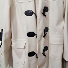 韓版--超修飾透膚釘珠附別針短版小外套(白.黑XL-5L)-J287熊衣褲語 歷史價格詳細信息