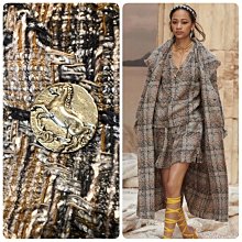 Chanel ❤️ 走秀款 假兩件 長版大衣外套 36 歷史價格詳細信息