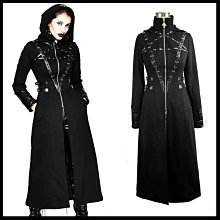 ＊MINI PUNK LOLO＊黑暗龐克視覺-刺客教條闇影殺手皮革異質拼接個性造型背心(WY-931)PUNK 歷史價格詳細信息