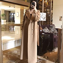 羊毛 大衣 毛呢 外套-水波紋雙面羊絨過膝女外套8色74bi20[獨家進口][米蘭精品] 歷史價格詳細信息