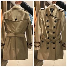 Burberry 風衣洋裝????????原帳號蕎蕎770個評價，這裡是新帳號 歷史價格詳細信息