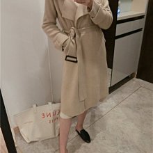 《巴黎拜金女》氣場飆升橄欖綠百分百羊毛雙面呢馬甲 歷史價格詳細信息