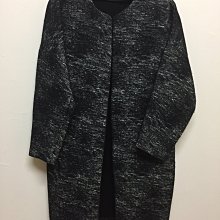 黑配色花紋 襟花釦飾  抽繩  洋裝 時尚 歷史價格詳細信息