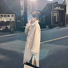 韓國帶回 米白色開襟外套 流蘇 綁帶 棉麻材質 度假外搭 韓日系風格 歷史價格詳細信息