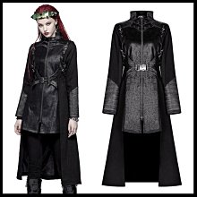 MINI PUNK LOLO＊黑暗龐克視覺-異形帝國機密獵殺行動皮革拼接雙口袋個性造型襯衫(Y-800)PUNK 歷史價格詳細信息