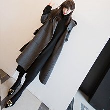 《巴黎拜金女》羊毛時髦極了圍巾款雙面呢大衣斗篷 歷史價格詳細信息