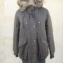 moussy正品二手藍色花苞羽絨外套鋪棉外套~二手出清 歷史價格詳細信息