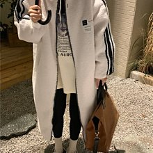 大嫂的店-冬季保暖帥氣金屬感亮面大立領羽绒棉外套 三色 歷史價格詳細信息