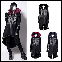 ＊MINI PUNK LOLO＊日本龐克視覺--冥界神殿十字聖行者骷髏頭鉚釘搖滾皮革後背包(中性.sd36150) 歷史價格詳細信息