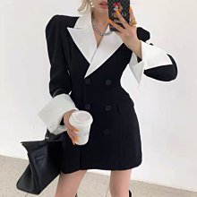 正韓雙色拼接立領防風夾克外套 2色 現貨出清 歷史價格詳細信息