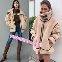 ☆搖滾甜心【AE02138】日本20年秋冬aw新款UNGR emod 羊羔絨 羊羔毛雙面穿2way外套 歷史價格詳細信息