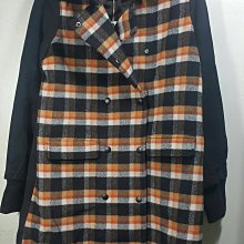 彩虹羊羔毛外套女秋冬韓版加絨加厚寬松百搭保暖情侶裝上衣服 歷史價格詳細信息
