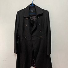 INED/23區/icb羊毛牛角扣外套尺寸9號此品牌的S/38碼 歷史價格詳細信息