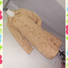 *清倉大拍賣-運可併* 100元~粉橙色斜肩式優雅無袖洋裝(34號) 歷史價格詳細信息