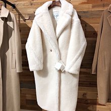 義大利Maxmara 泰迪熊織毛美國2號羊駝大衣 歷史價格詳細信息