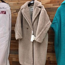 義大利Maxmara 泰迪熊織毛美國2號羊駝大衣 歷史價格詳細信息