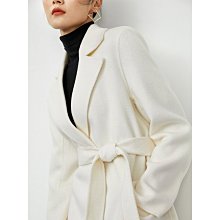 男羊毛可水洗中密織V領開襟衫【MUJI 無印良品】 歷史價格詳細信息