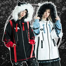 Oo吉兒oO狐火湧流狐仙新娘造型狐狸面具 日式和風祭典cosplay【J3F4502】 歷史價格詳細信息